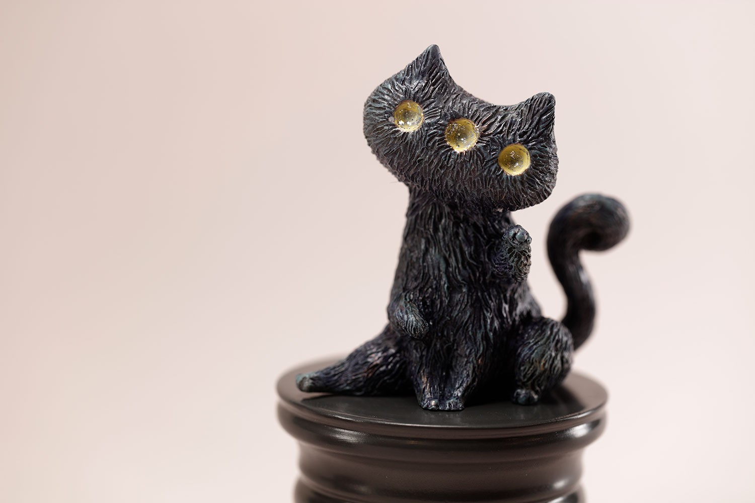 Fantasy Night Cat