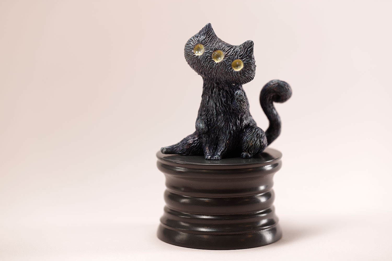 Fantasy Night Cat