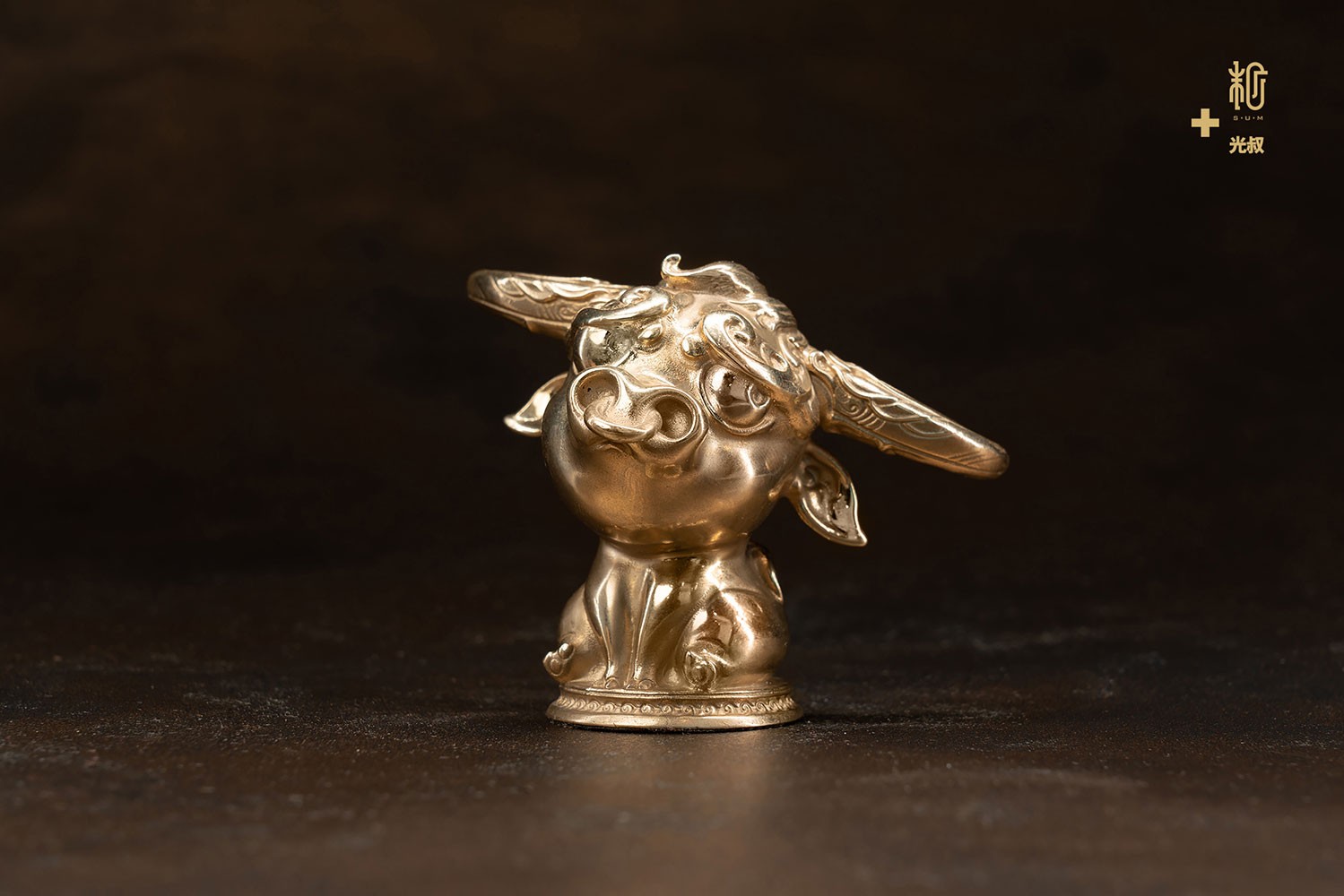 Mythical Beast-Calf