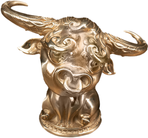 Mythical Beast-Calf