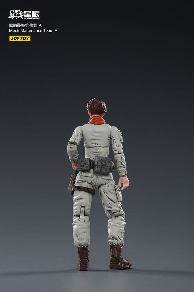 Mech Maintenance Team A