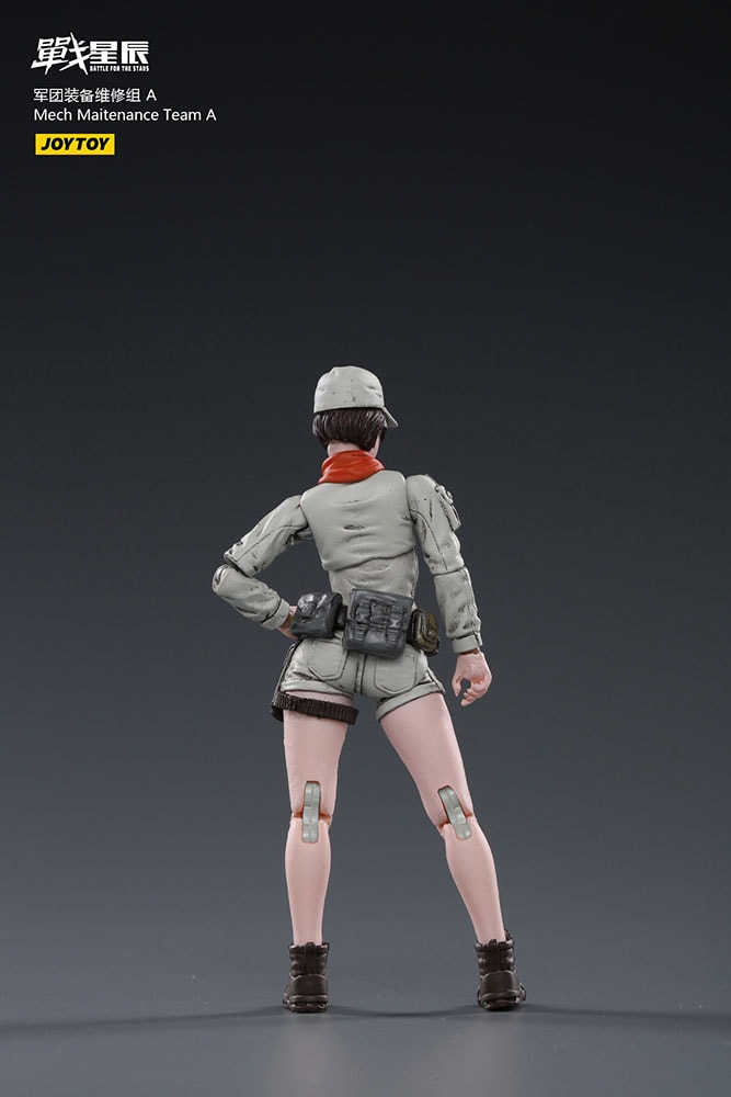 Mech Maintenance Team A
