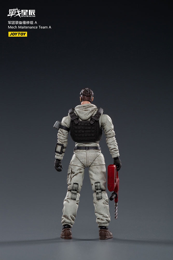 Mech Maintenance Team A