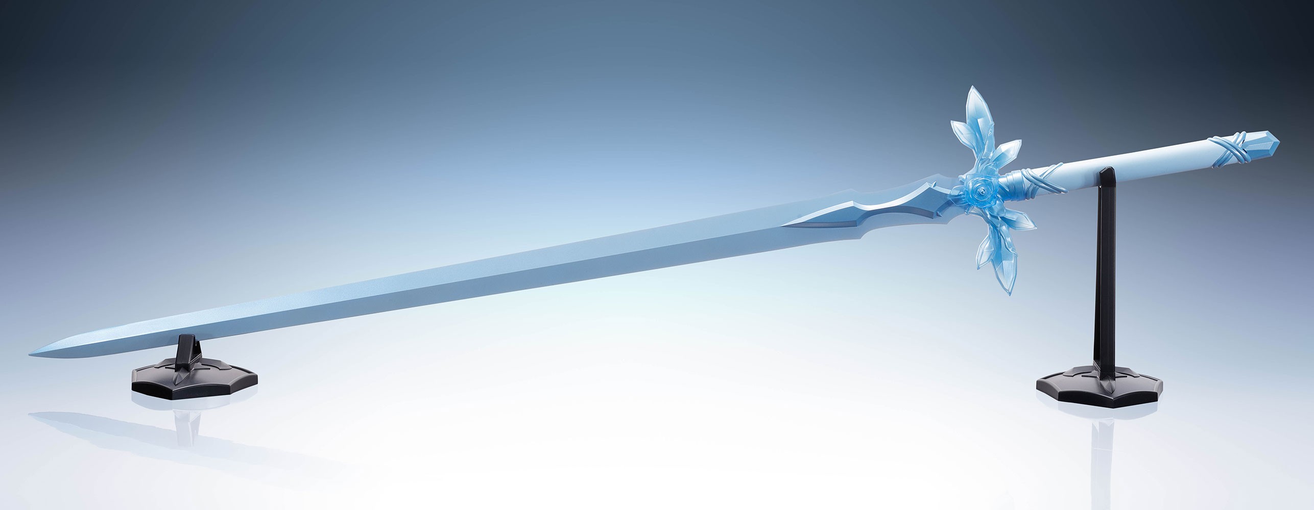 The Blue Rose Sword
