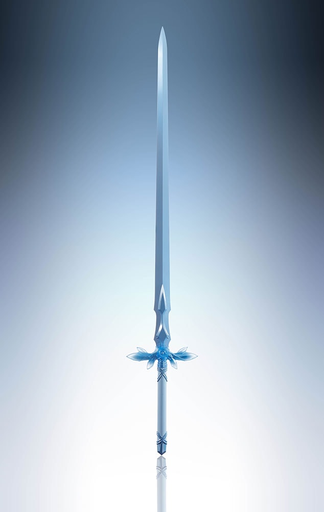 The Blue Rose Sword
