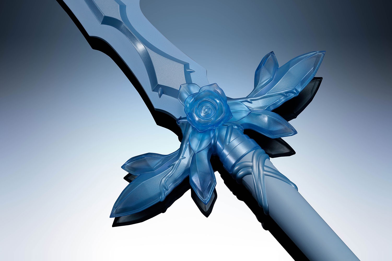 The Blue Rose Sword