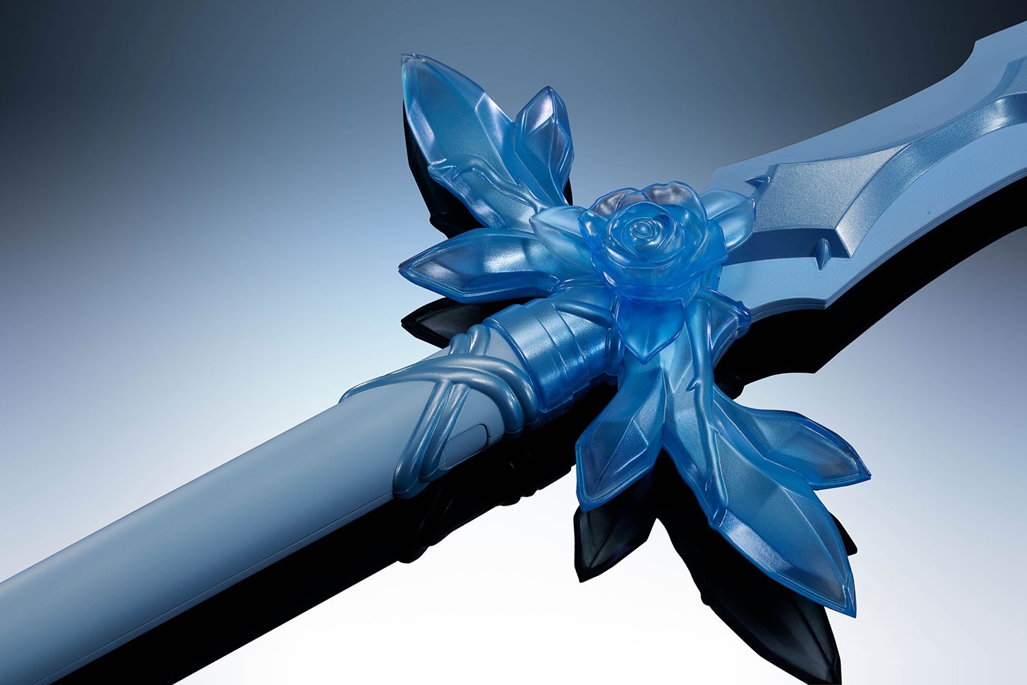 The Blue Rose Sword