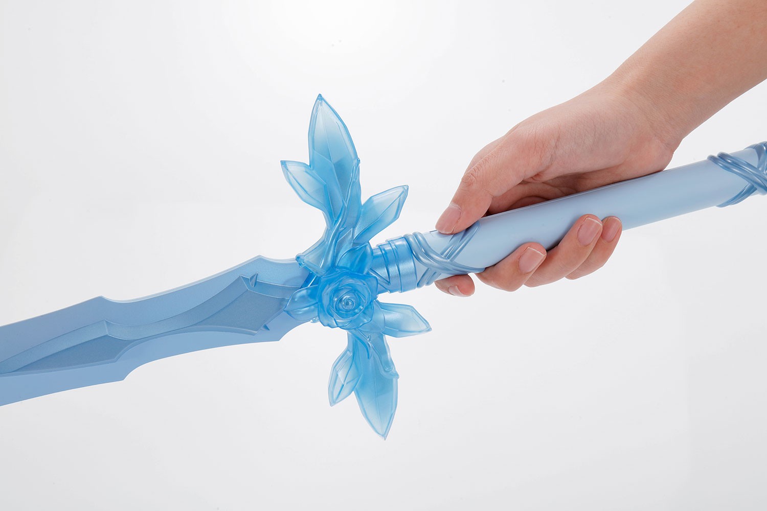 The Blue Rose Sword