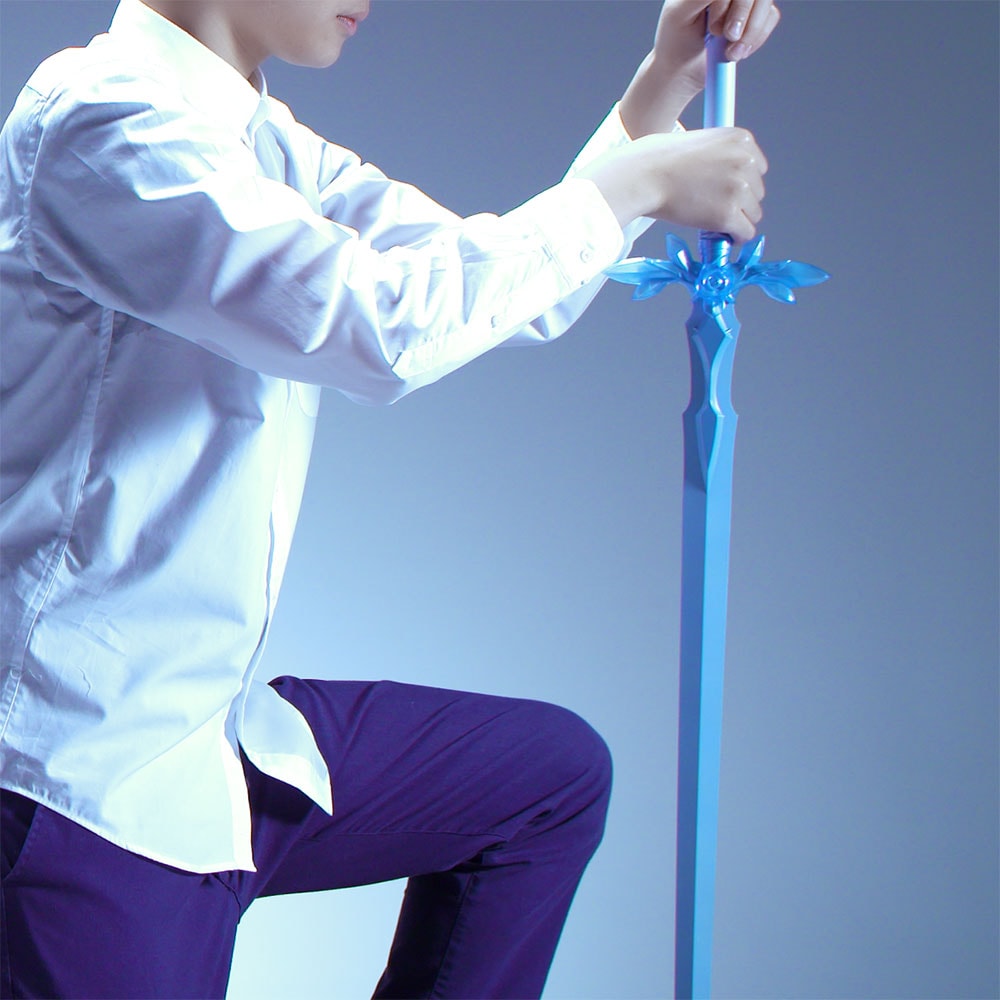 The Blue Rose Sword