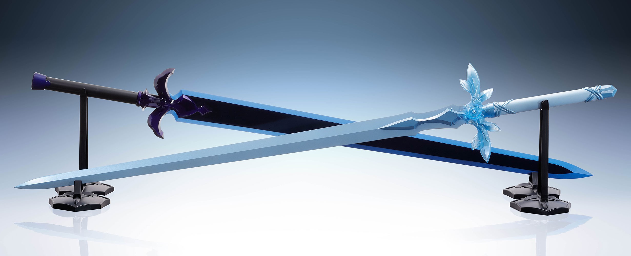 The Blue Rose Sword