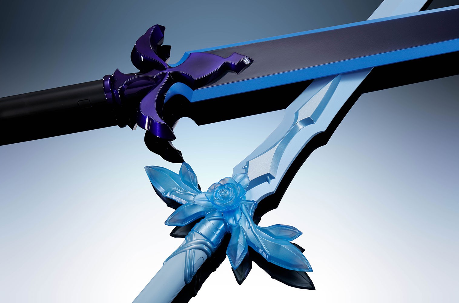 The Blue Rose Sword