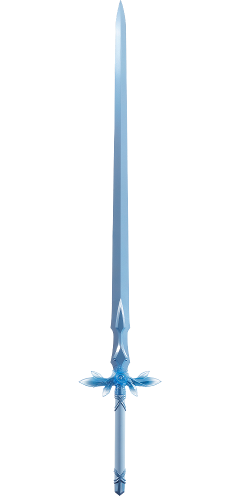 The Blue Rose Sword