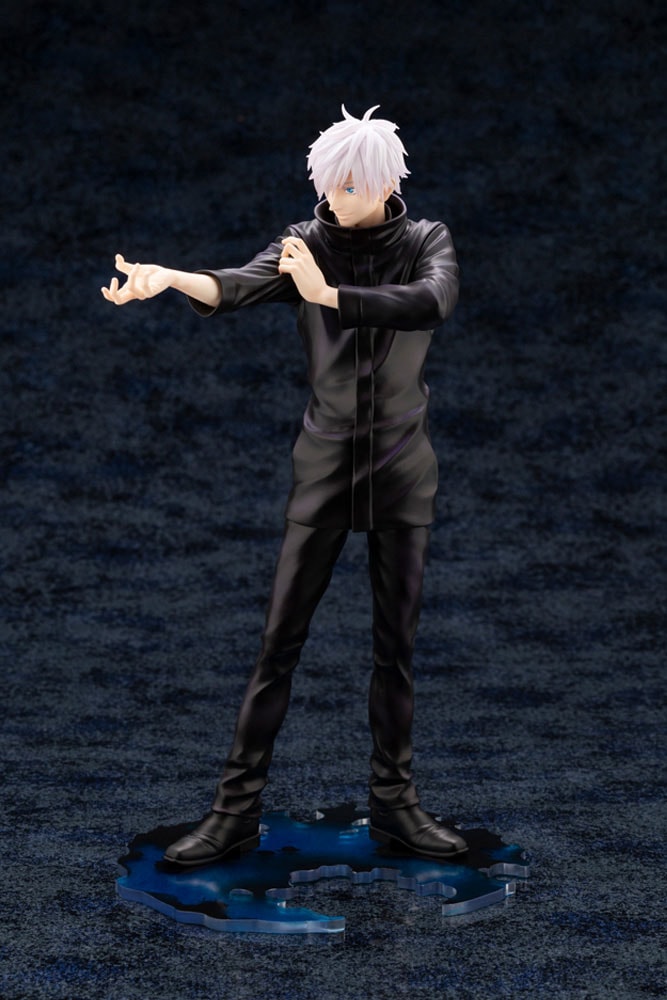 Satoru Gojo- Prototype Shown