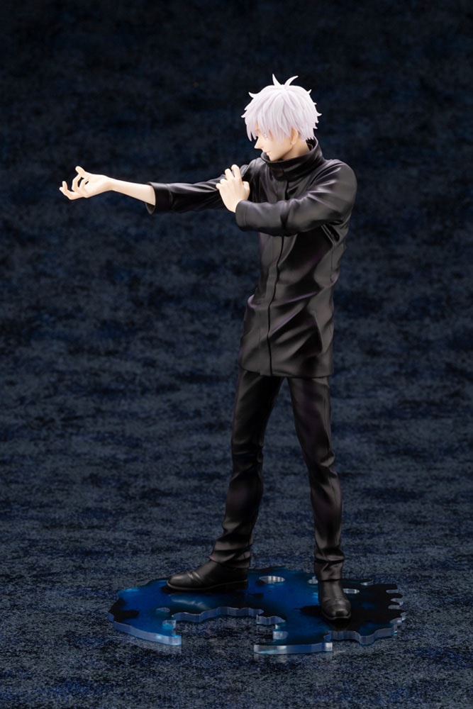 S.H. Figuarts Jujutsu Kaisen Satoru Gojo (Jujutsu Technical High School)  Action Figure Early Batch