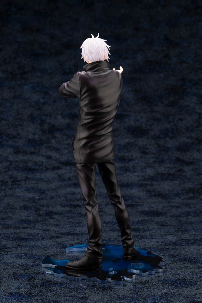 Satoru Gojo- Prototype Shown