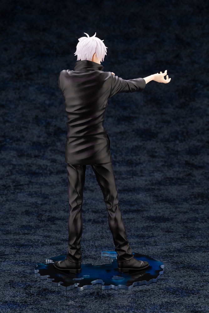 Satoru Gojo- Prototype Shown
