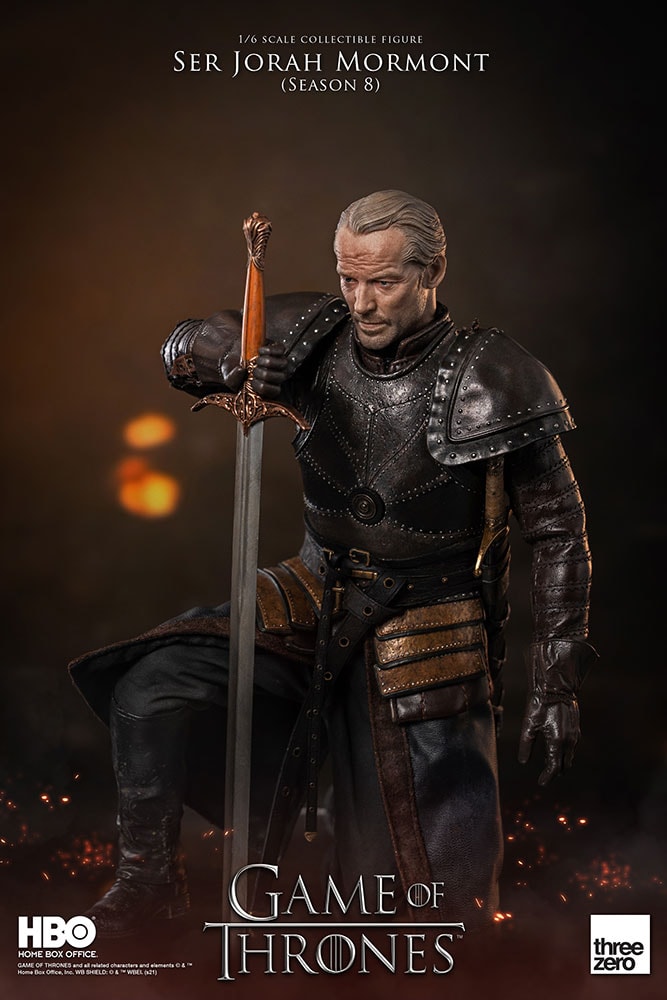 Ser Jorah Mormont (Season 8) (Prototype Shown) View 7