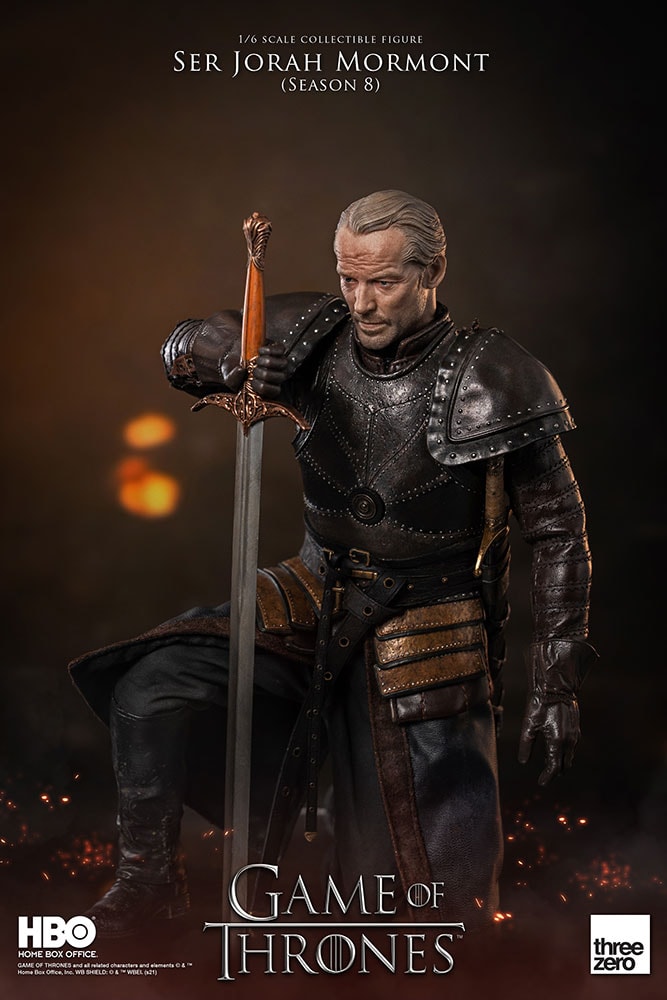 Ser Jorah Mormont (Season 8)