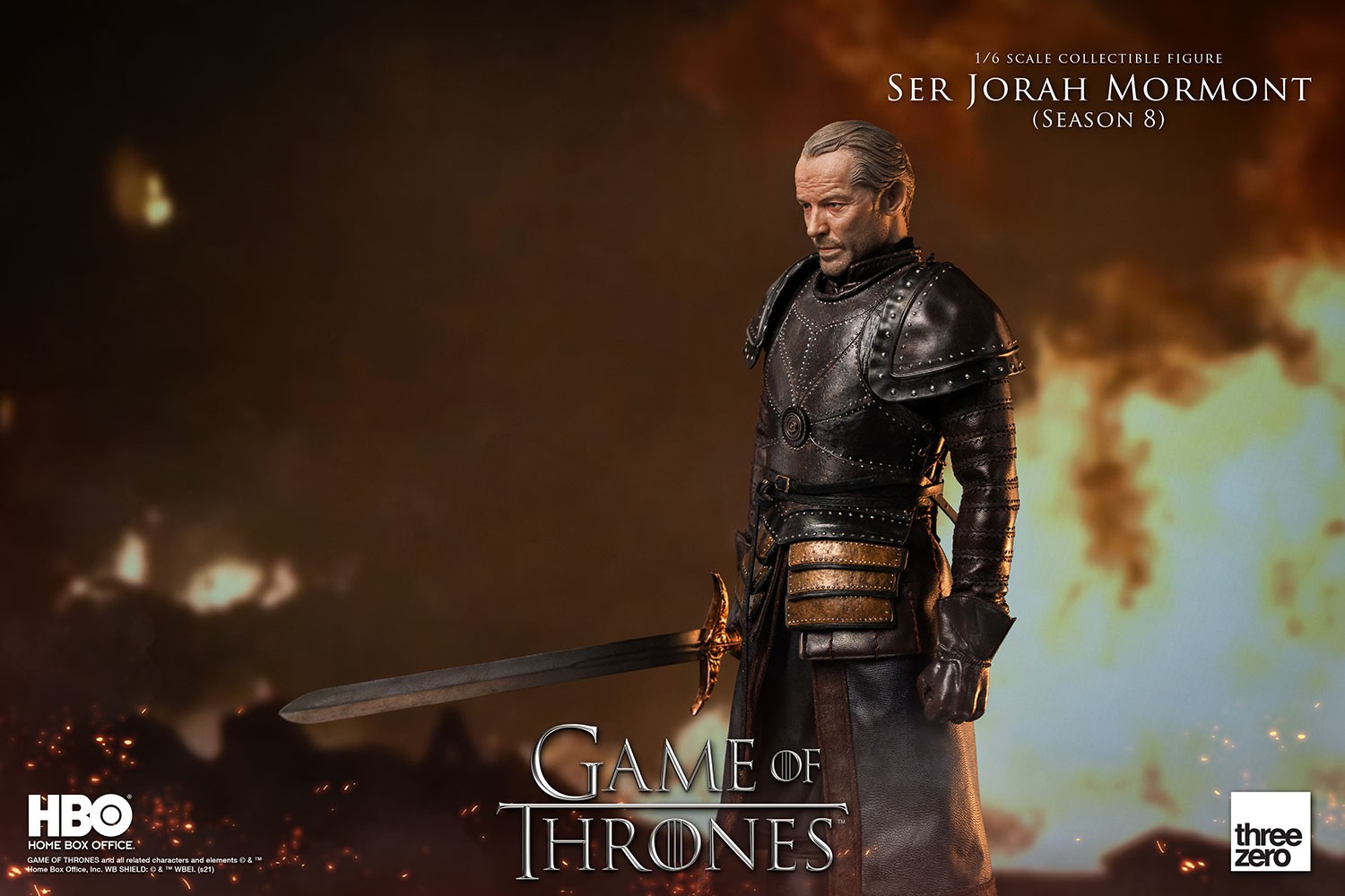 Ser Jorah Mormont (Season 8)