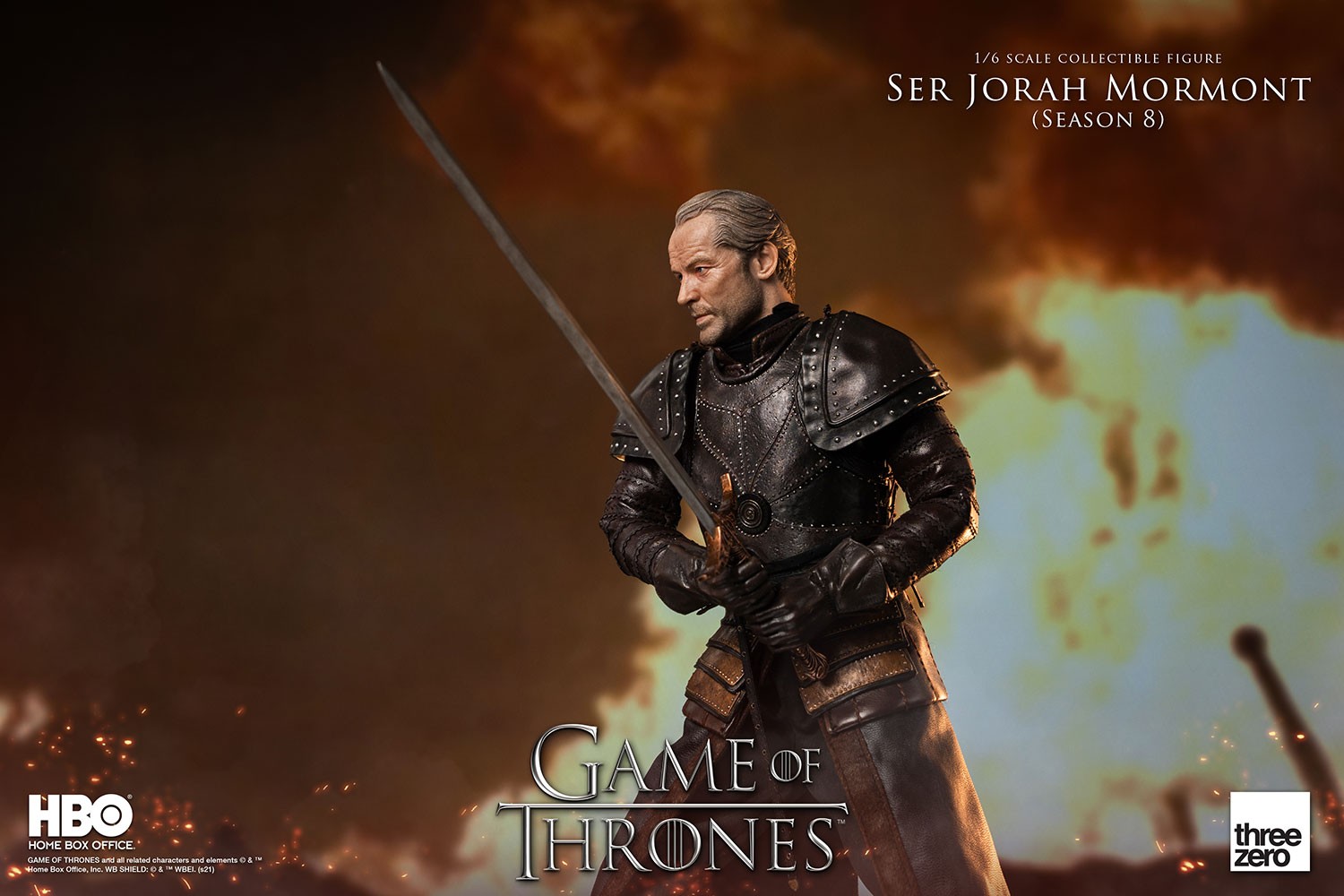 Ser Jorah Mormont (Season 8)