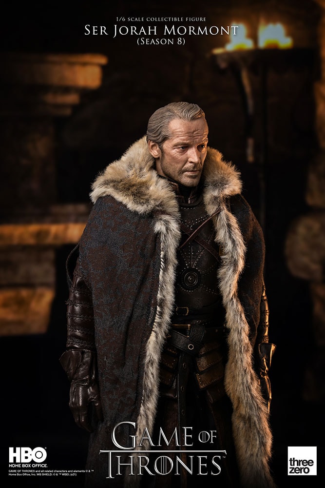 Ser Jorah Mormont (Season 8)