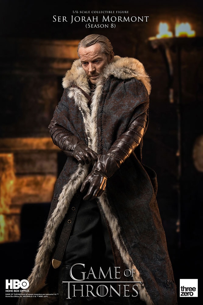 Ser Jorah Mormont (Season 8) (Prototype Shown) View 12