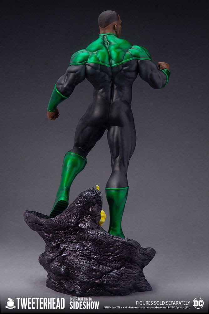 John Stewart – Green Lantern Collector Edition (Prototype Shown) View 12