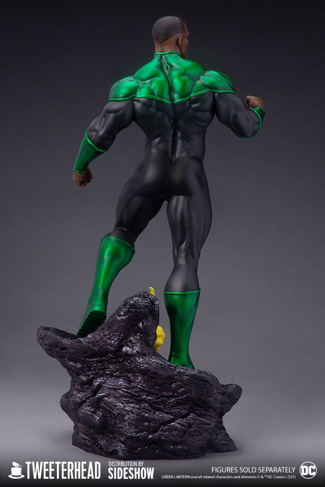 John Stewart – Green Lantern Collector Edition (Prototype Shown) View 7