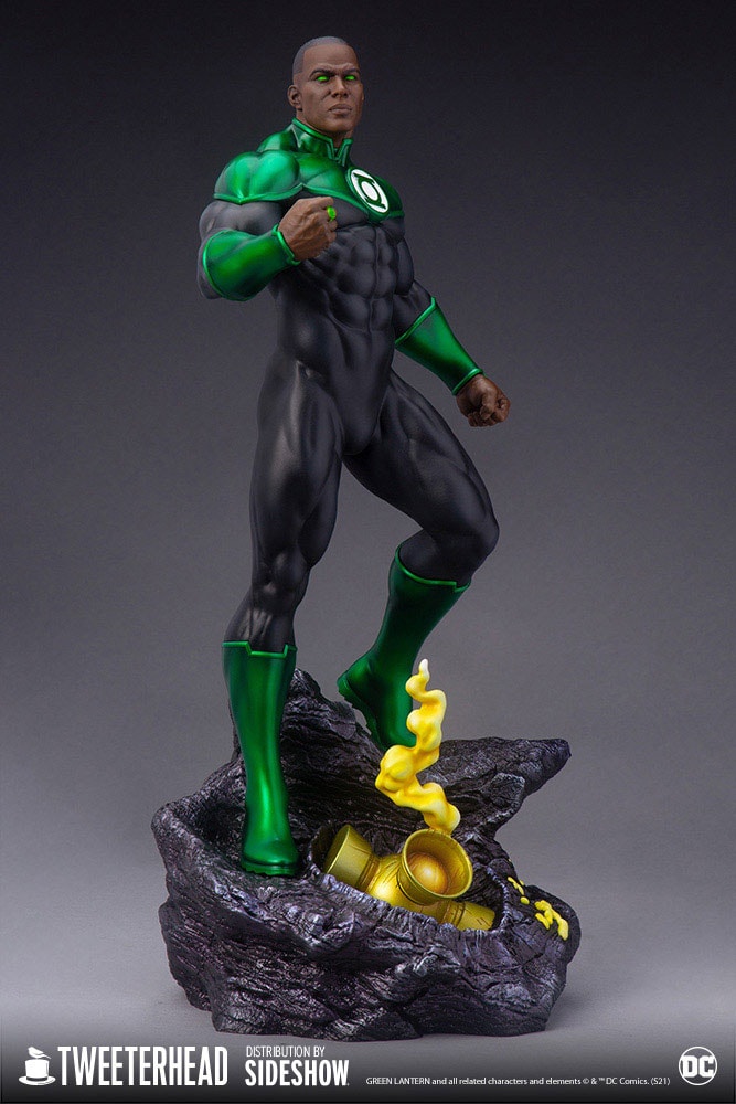John Stewart – Green Lantern Collector Edition (Prototype Shown) View 11