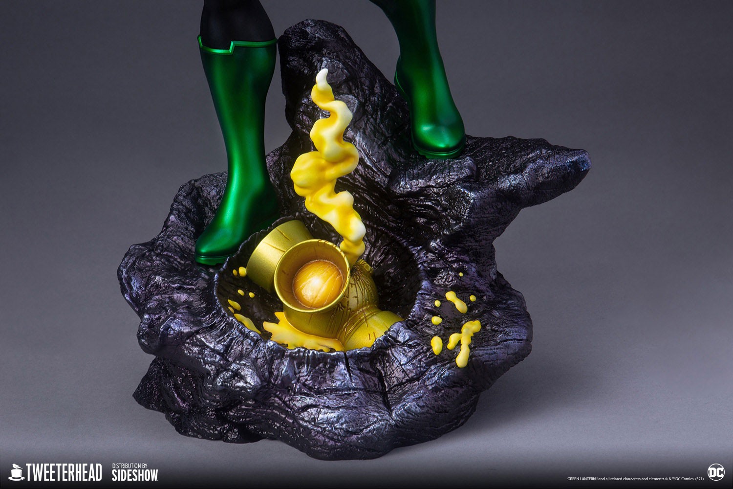 John Stewart – Green Lantern Collector Edition (Prototype Shown) View 8