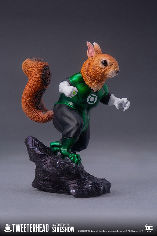 John Stewart – Green Lantern Collector Edition (Prototype Shown) View 5