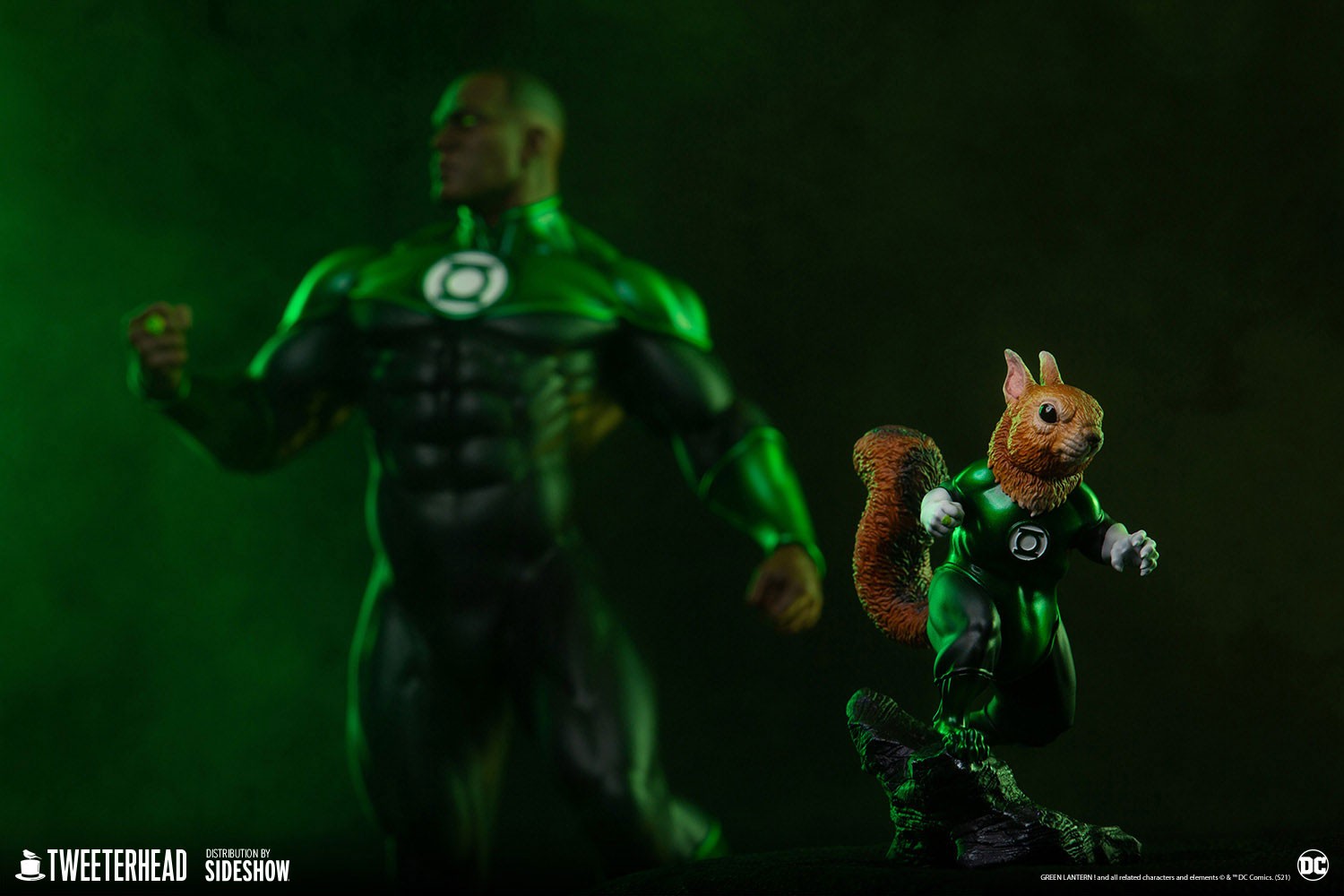 John Stewart – Green Lantern Collector Edition (Prototype Shown) View 4