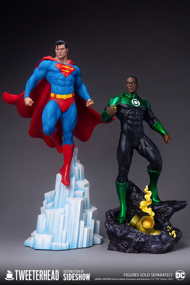 John Stewart – Green Lantern Collector Edition (Prototype Shown) View 17