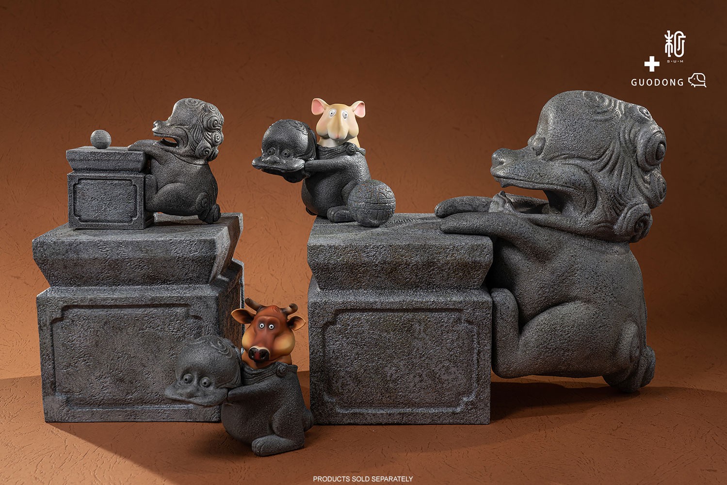 Teasie Beastie - Huang Doudou