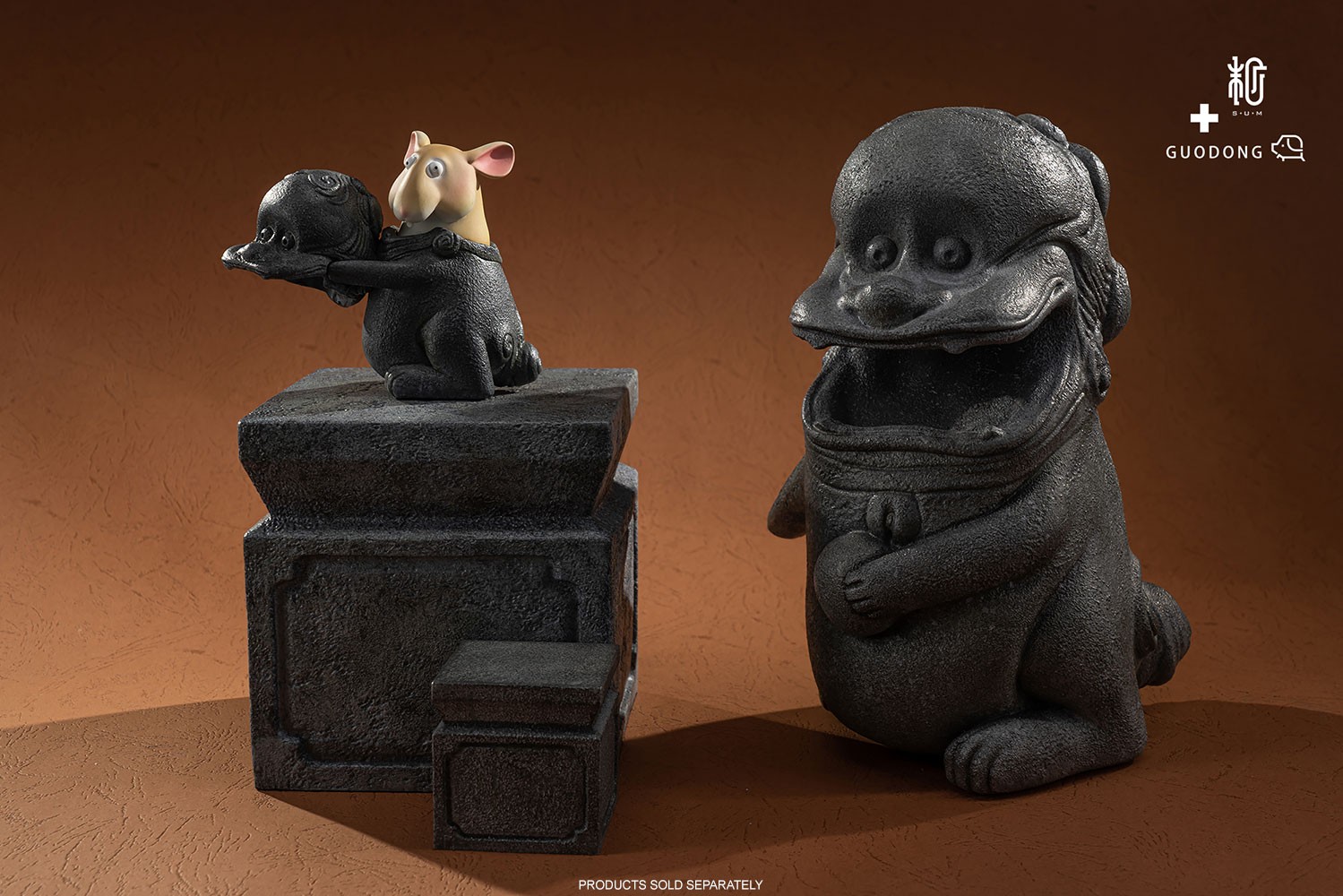 Teasie Beastie - Huang Doudou