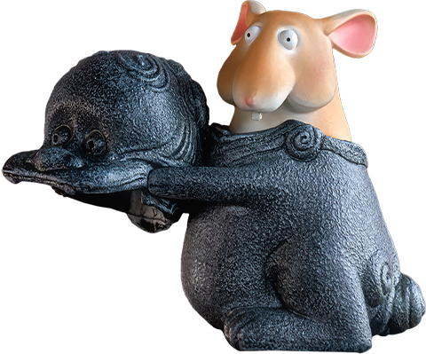 Teasie Beastie - Huang Doudou