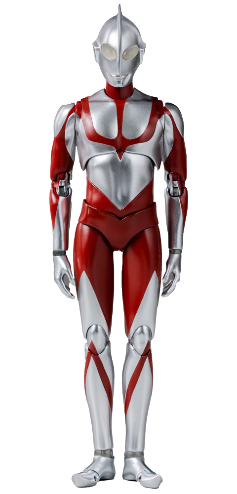 Ultraman (Shin Ultraman) (Prototype Shown) View 18