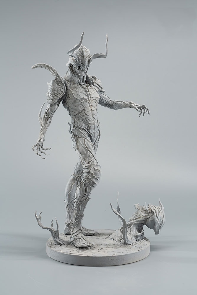 Oni Hunter View 1
