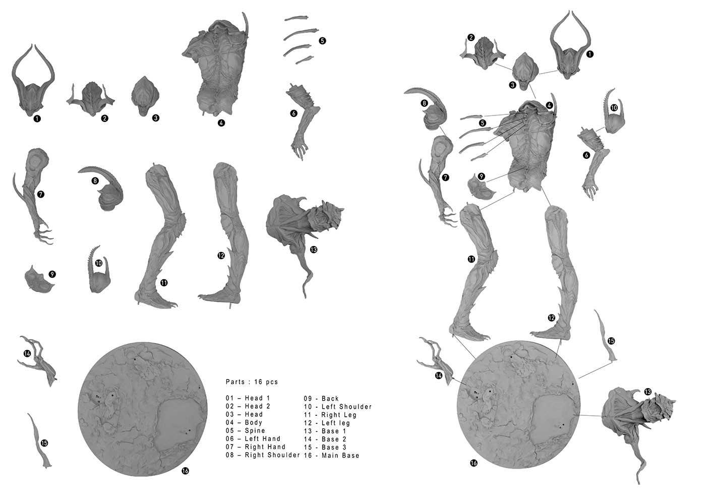 Oni Hunter View 13