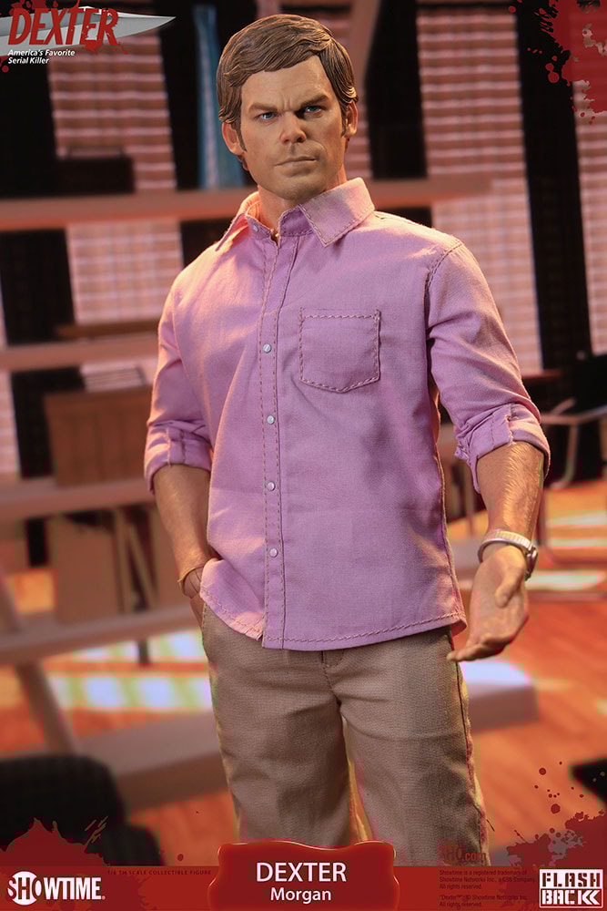 Dexter Morgan
