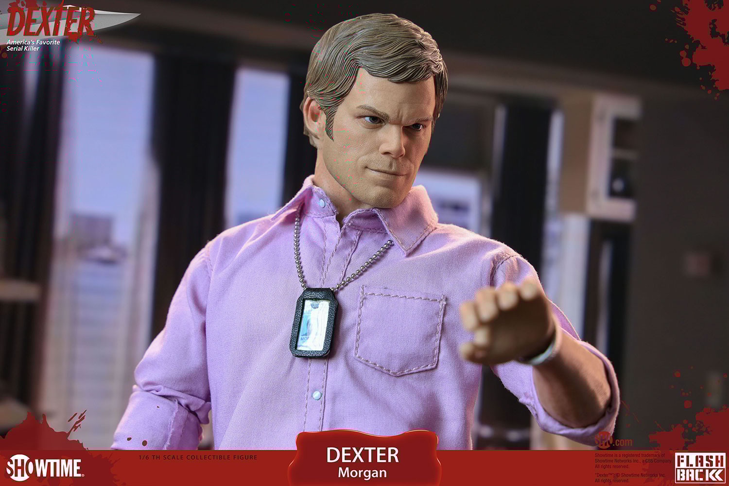 Dexter Morgan