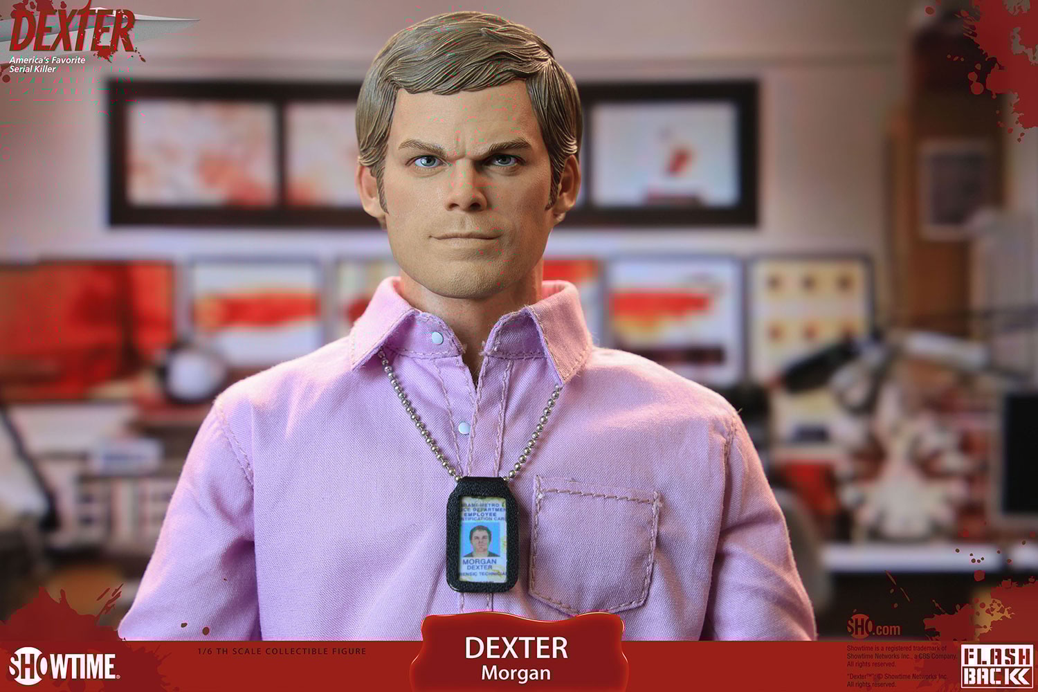 Dexter Morgan