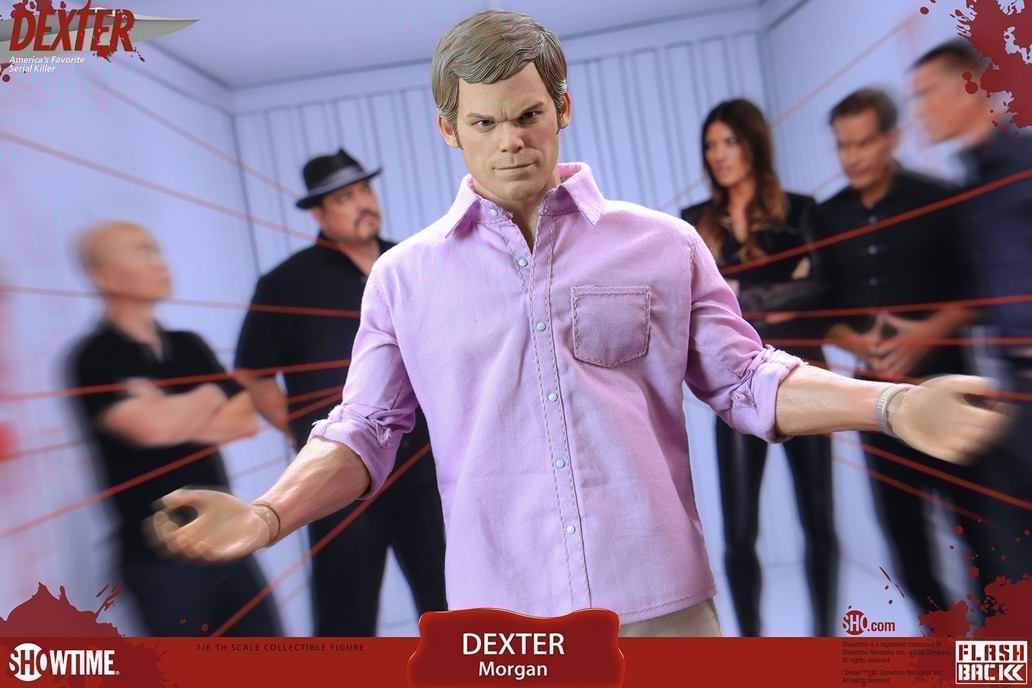 Dexter Morgan