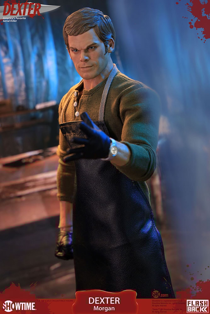 Dexter Morgan