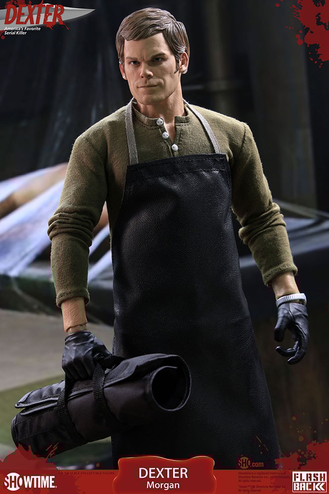 Dexter Morgan