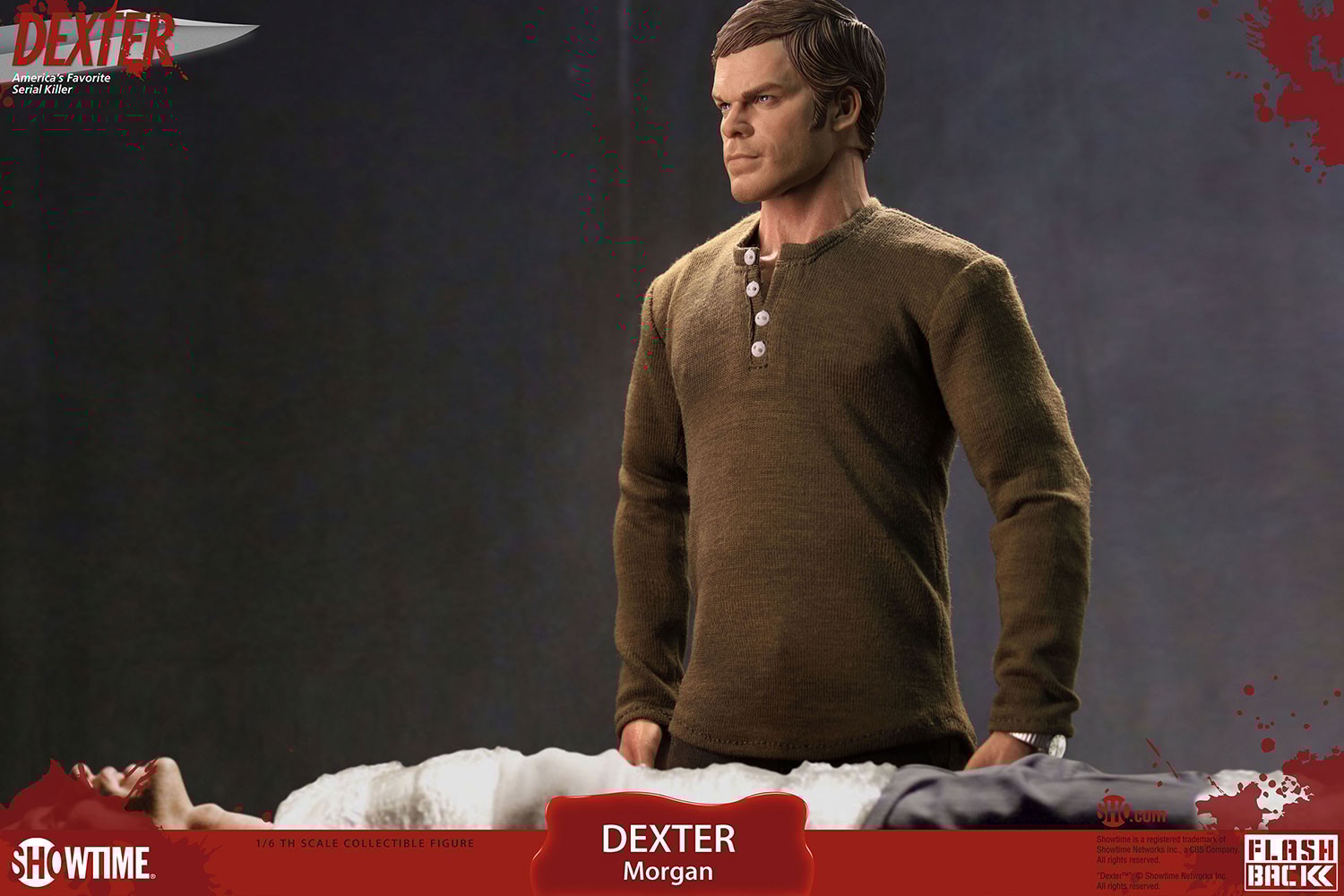 Dexter Morgan
