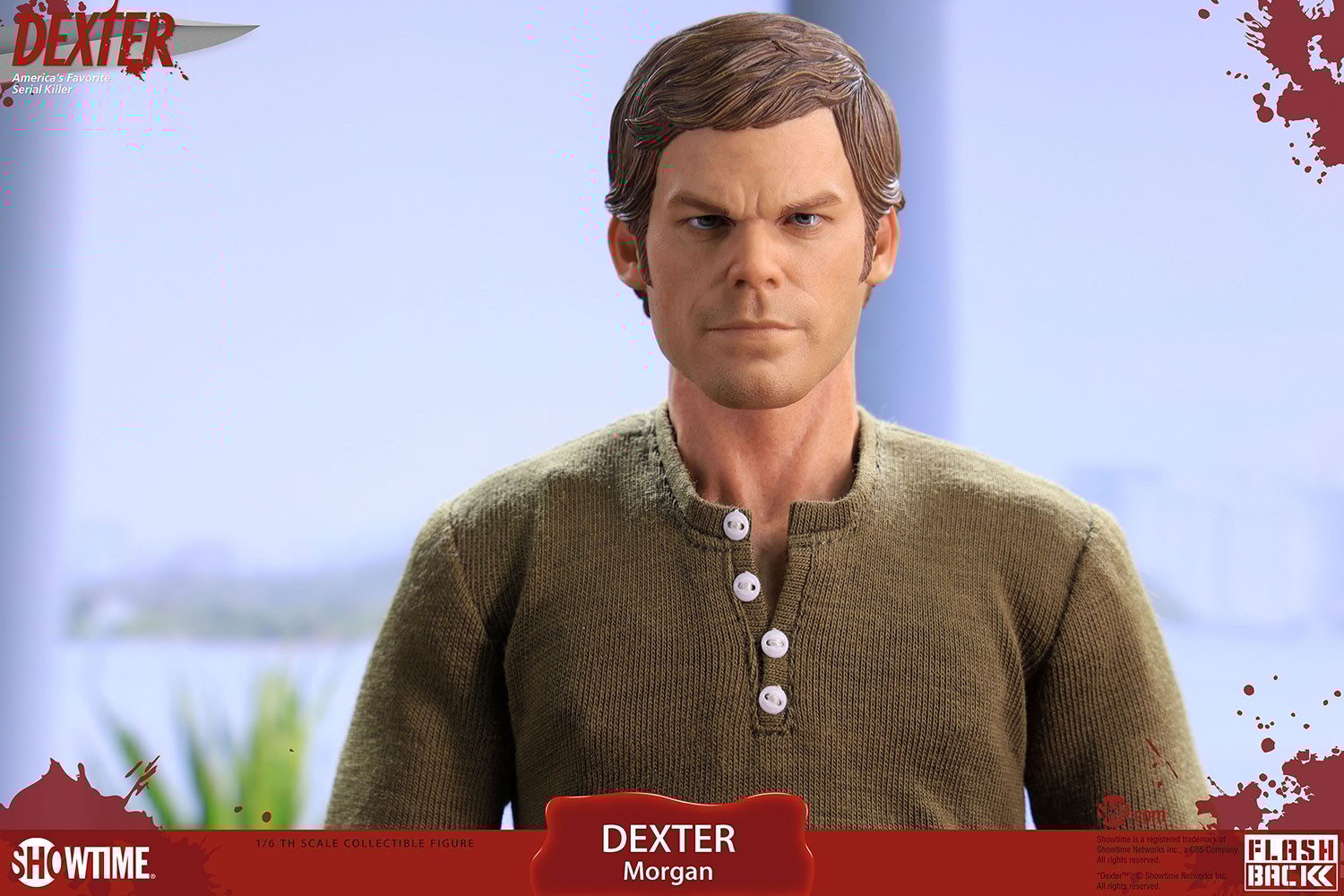 Dexter Morgan