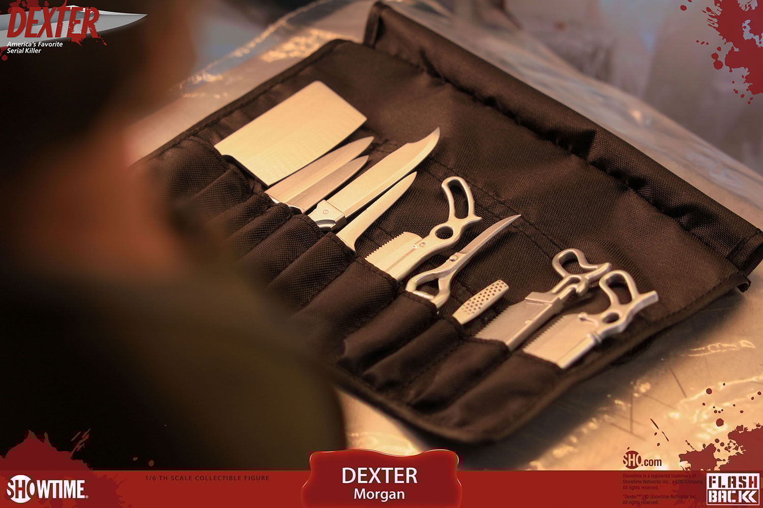 Dexter Morgan