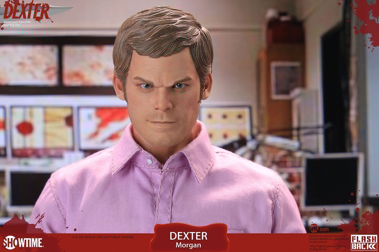 Dexter Morgan