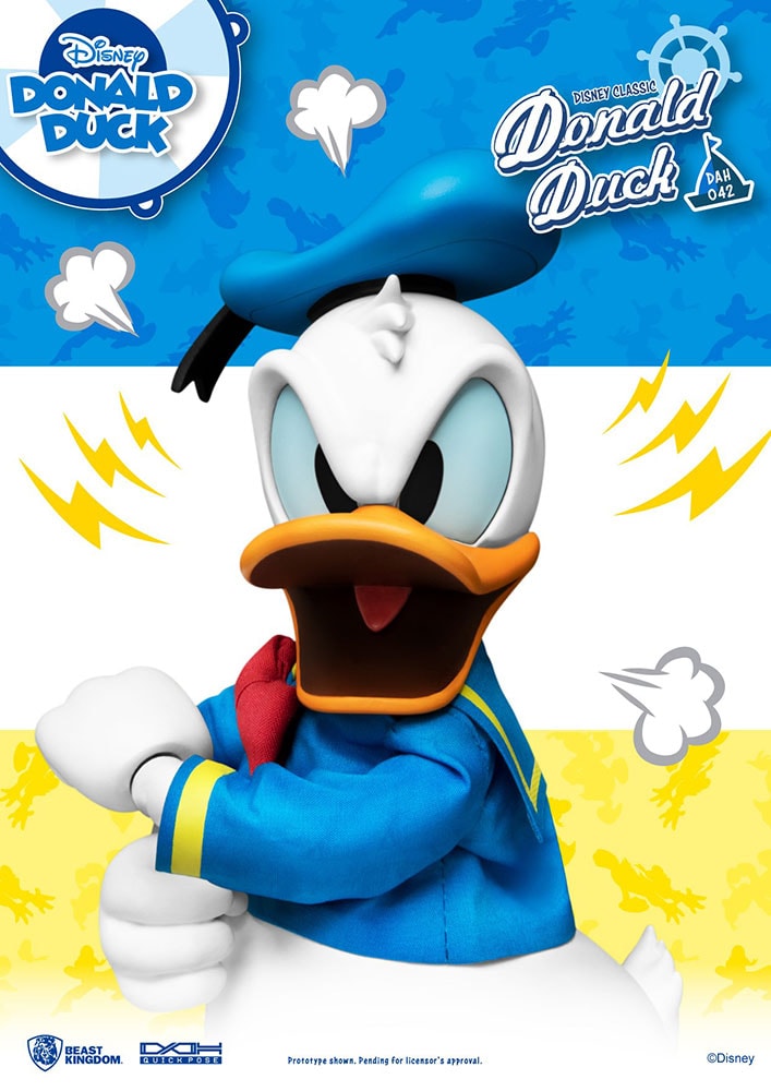 Disney Classic Donald Duck